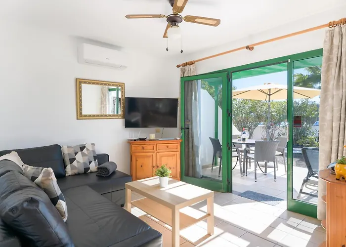 Appartement Casa Victoria Playa Blanca (Lanzarote)